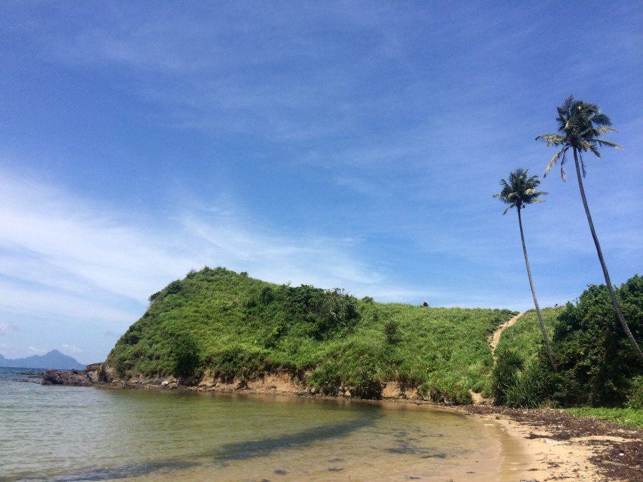 Calitang, El Nido, Palawan