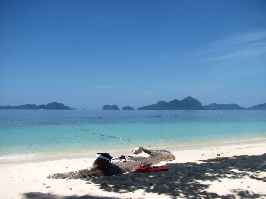 Seven Commando Beach, El Nido, Palawan