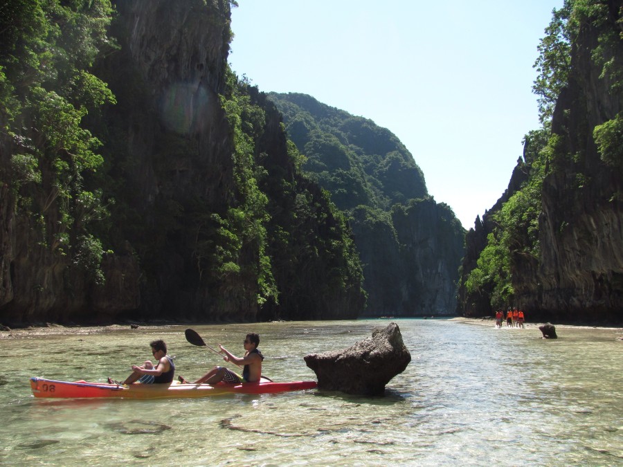 Big Lagoon, El Nido, Palawan