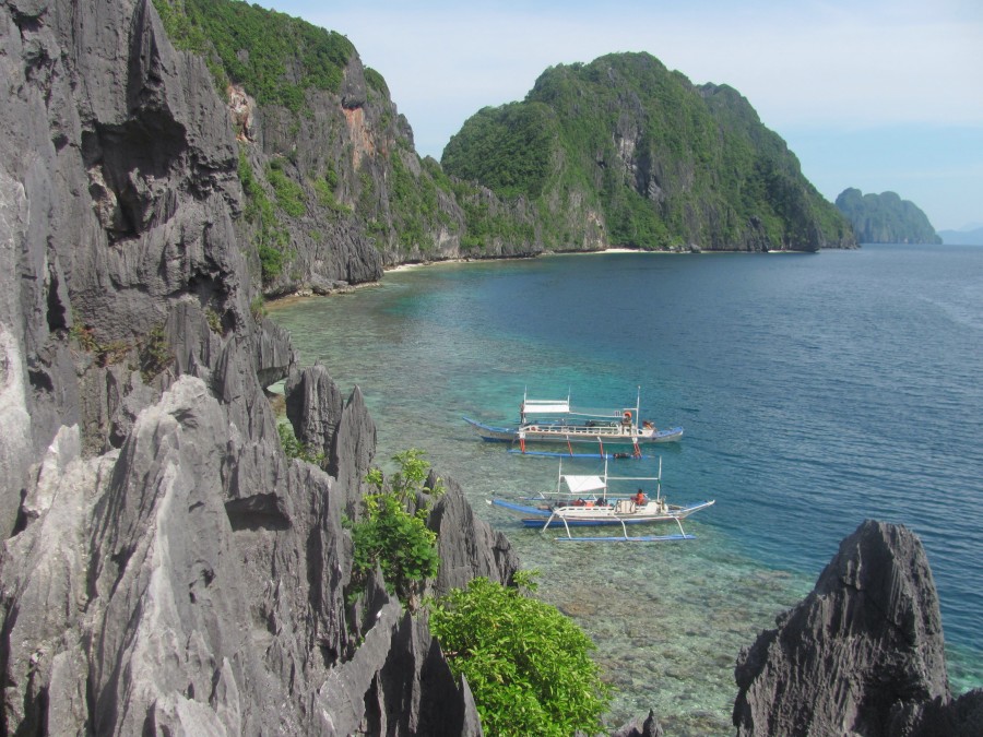 Matinloc, El Nido, Palawan