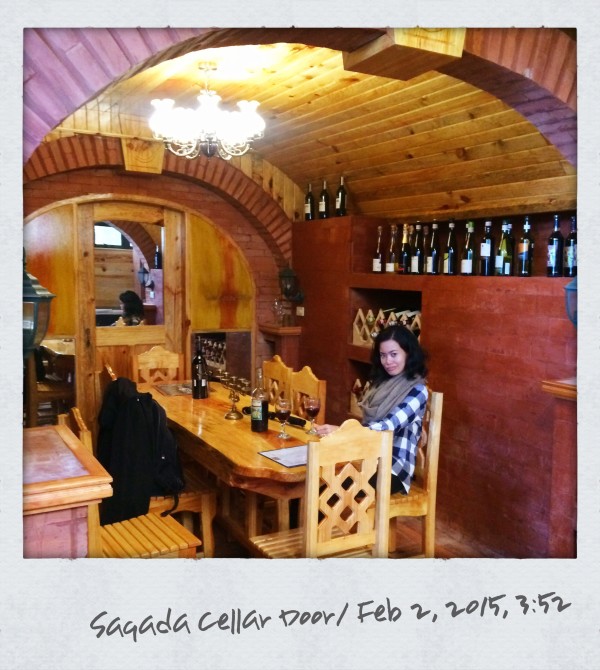 Sagada Cellar Door