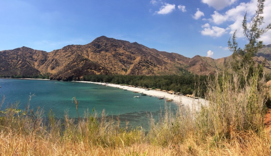 Anawangin Cove, Zambales, Philippines