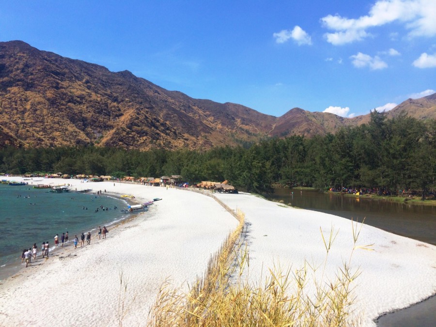 Anawangin Cove, Zambales, Philippines