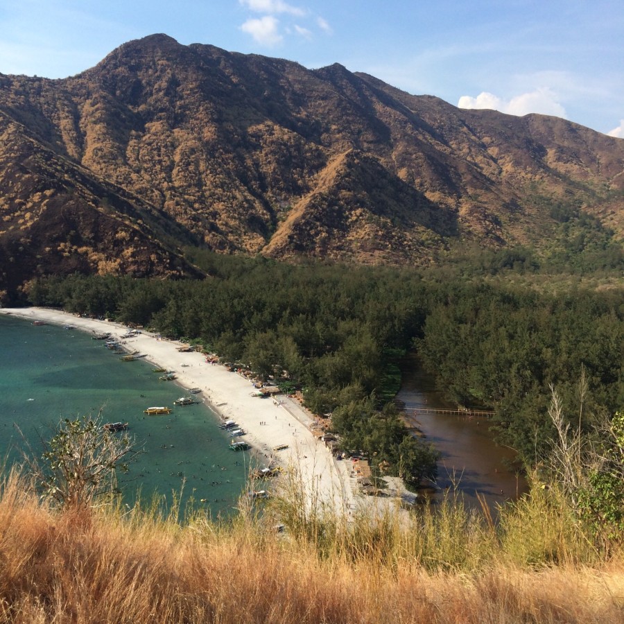 Anawangin Cove, Zambales, Philippines