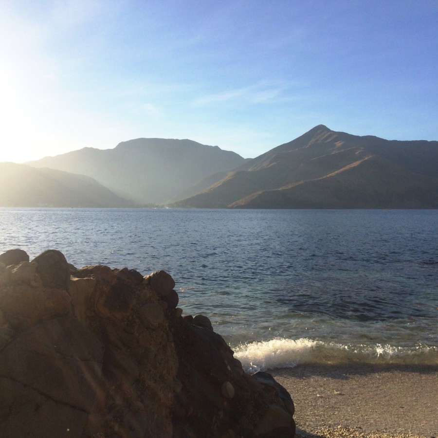 Camara Island, Zambales, Philippines